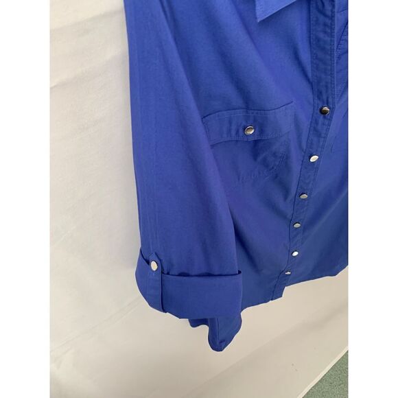 Croft & Barrow Women’s  Plus Top - Picture 3 of 13